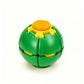 Magic Squishy Spinning Ball – Press-to-Spin Pocket Fidget Toy