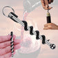 🔥LAST DAY 50% OFF - 🍾Mini Portable Pocket-Sized Wine Opener🍷