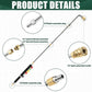☀️2026 Summer Hot Sale 49% OFF💦 Duty Pressure Washer Extension Wand Kit