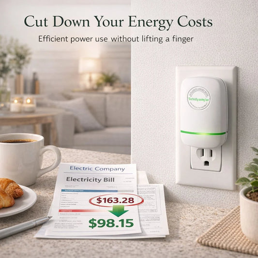 ☀️2026 Summer Hot Sale 49% OFF⚡Smart Energy Saver & Power Stabilizer