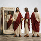 (🎁Last Day 49% OFF)🙏✝️2026 Jesus Christ Limited Collector’s Edition 1/6 Scale Figure