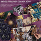 🧙🔮The Mystic Realm Collage Activity Book(✨200+ Pages)