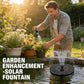 ☀️2026 Summer Hot Sale 49% OFF🌞 Solar Bird Bath Fountain Pump