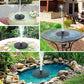 ☀️2026 Summer Hot Sale 49% OFF🌞 Solar Bird Bath Fountain Pump