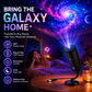 Galaxy Star Projector Night Light