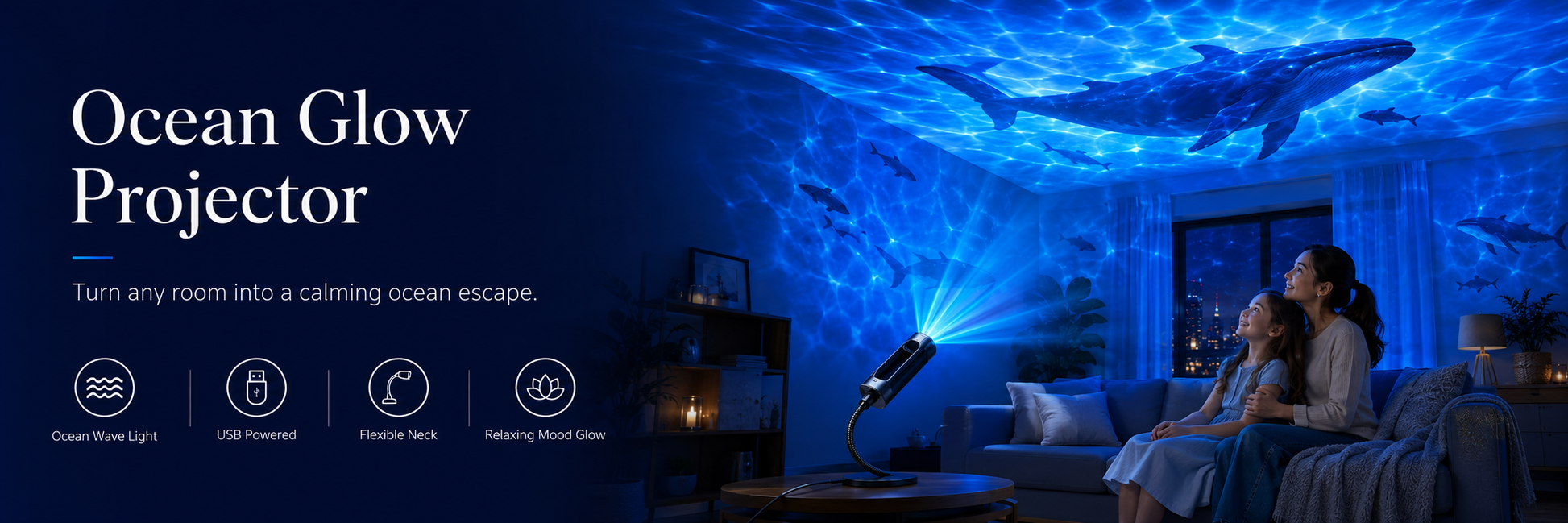 Projector Lighting Effect