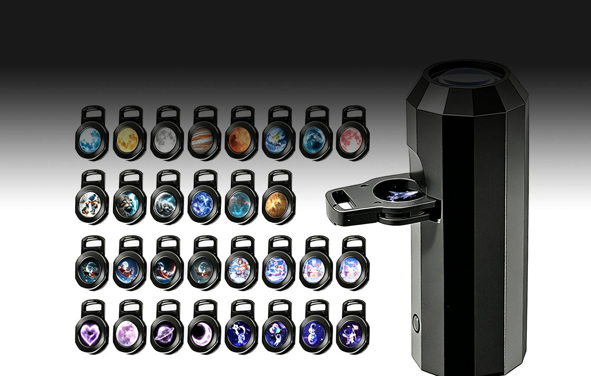 Projector Room Display