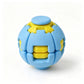 Magic Squishy Spinning Ball – Press-to-Spin Pocket Fidget Toy