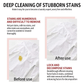 Clothing emulsifier, Non-Ionic Laundry Pre-Treatment - Your Go-To Laundry Cleaner✨