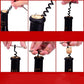 🔥LAST DAY 50% OFF - 🍾Mini Portable Pocket-Sized Wine Opener🍷