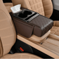 Multifunctional PU Leather Car Armrest Box Mat